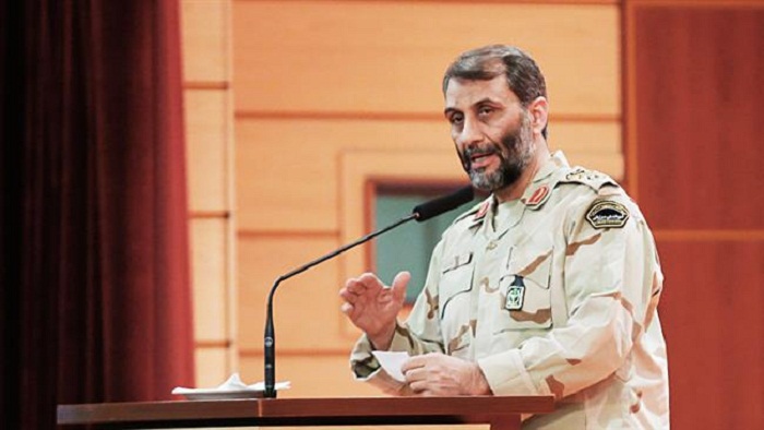 Commander of Iran`s Border Police to visit Baku